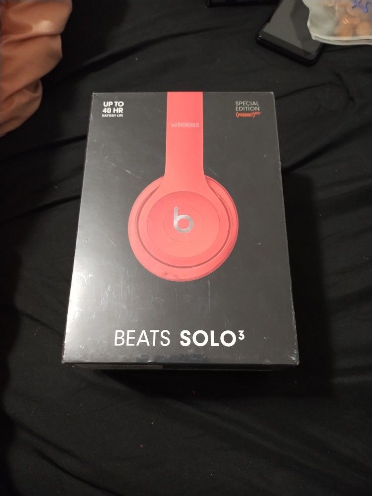 Solo 3 Beats