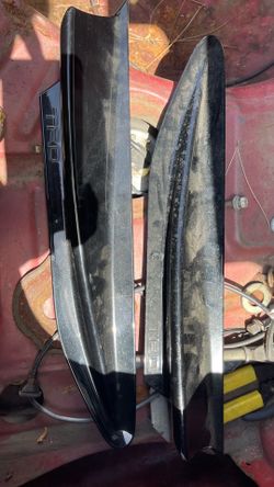 Frs brz gt86 trd aero fins