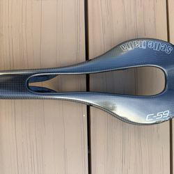 Selle Italia C-59 Carbon Saddle