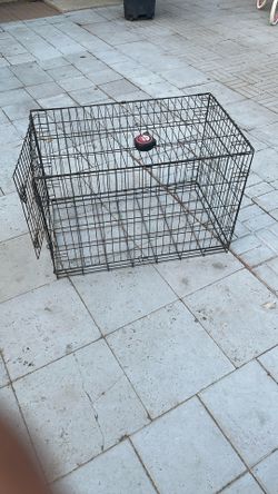 Dog Cage 