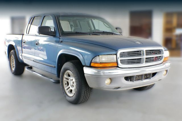 2004 Dodge Dakota Quad Cab