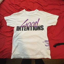 Good Intentions Vlone  shirt