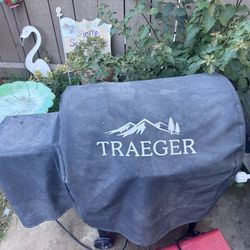 Traeger grill