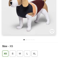 Dog Coats/jackets