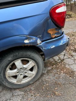 2007 Dodge Caravan