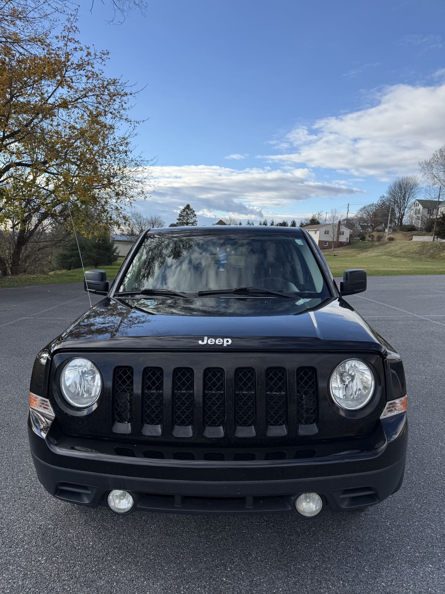 2016 Jeep Patriot