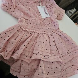 Girls Dress