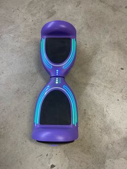 Jetson Sync Hoverboard