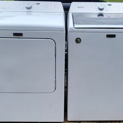 Matag Washer And Dryer 