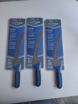 Brand New Bread Knives for Sale