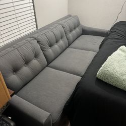 IKEA 3 Seat Couch Living Room Furniture Love Seat