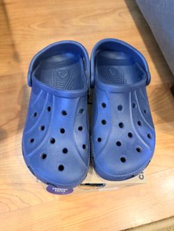 Crocs Ralen Clog Navy Size C12/13