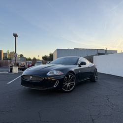 2010 Jaguar XK-Series