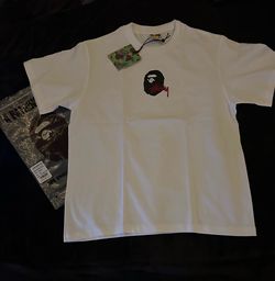 Bape x Stussy T Shirt