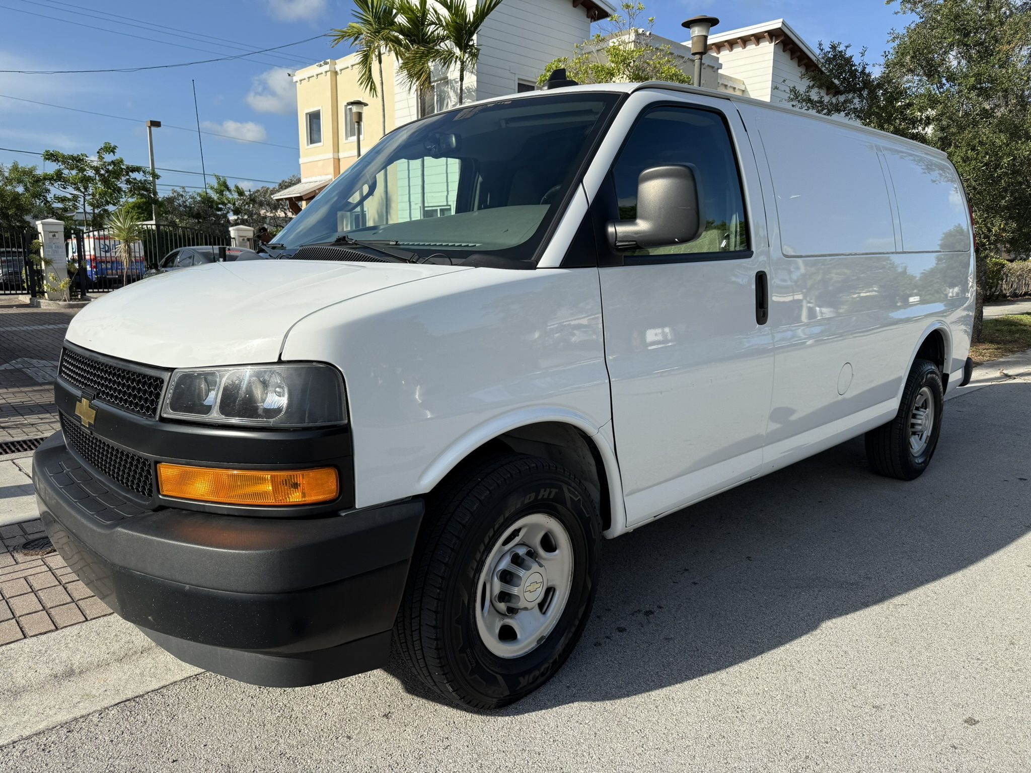 2021 Chevrolet Express
