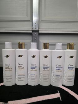 Dove Shampoo/Conditioner 12 Oz