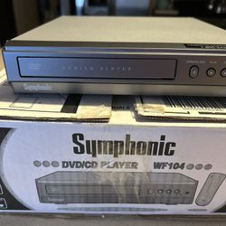 DVD/CD Player