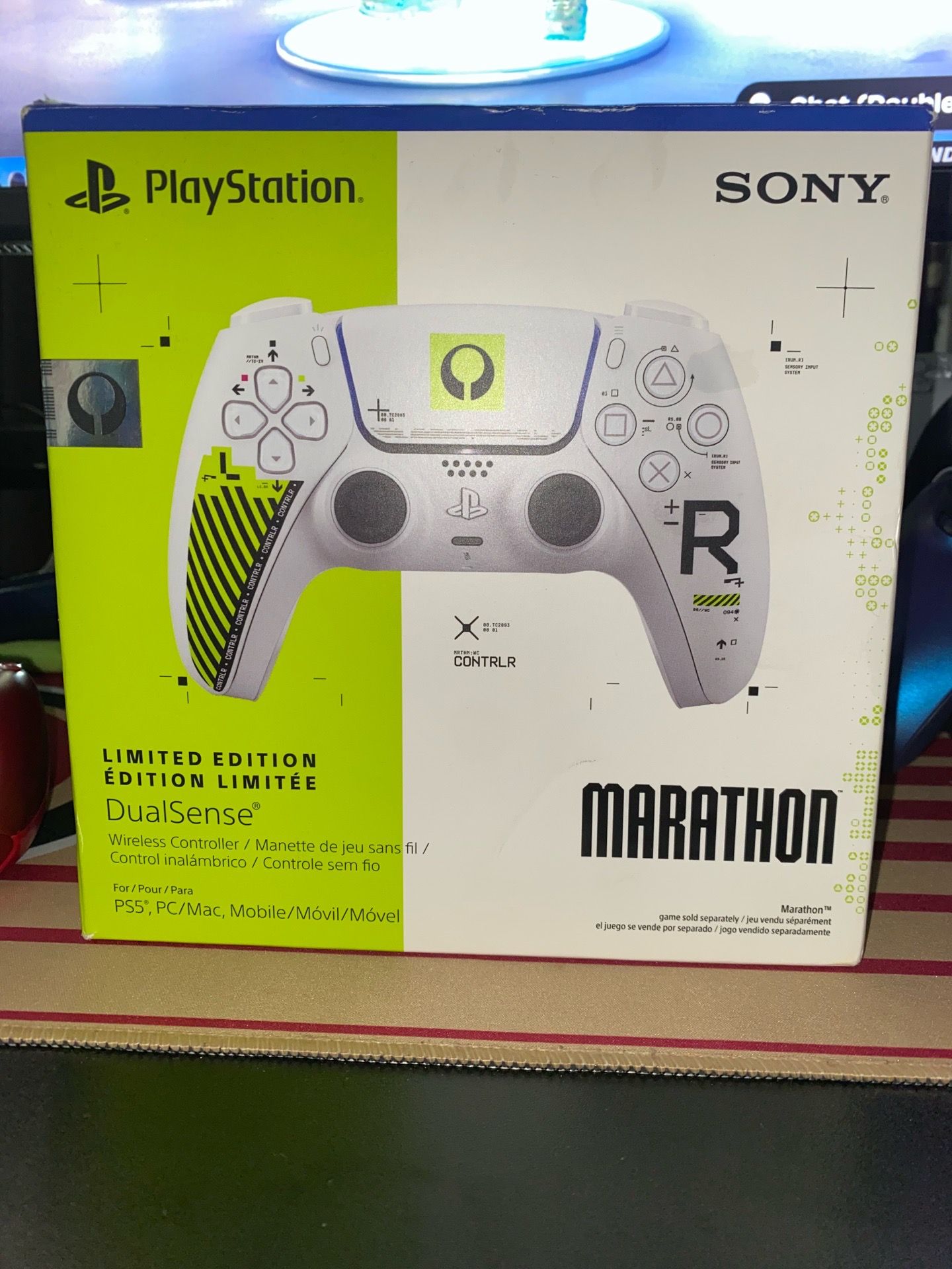 Ps5 controller