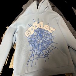 Spider hoodie