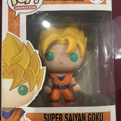 Goku Funko pop!