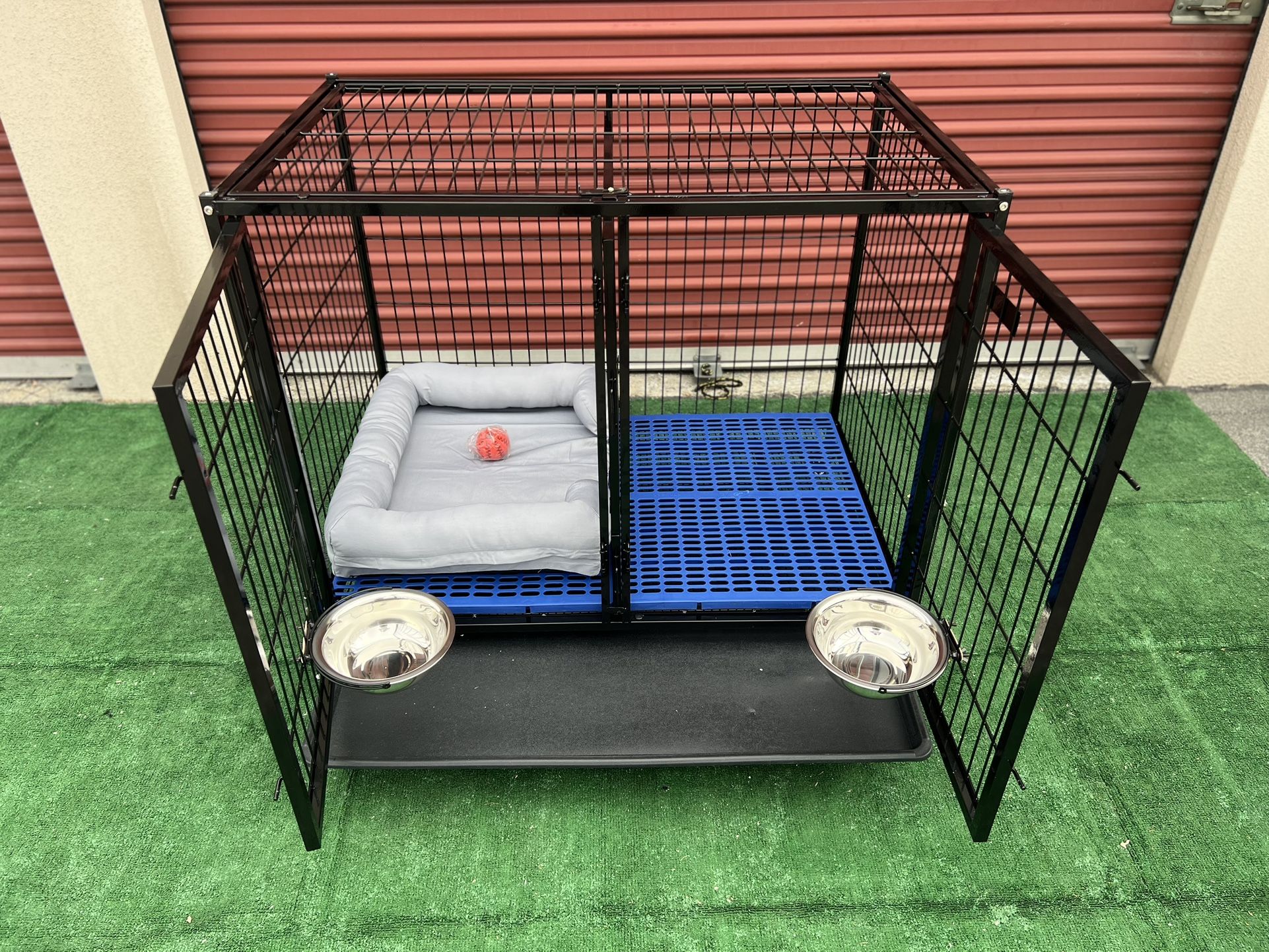 43” Dog Cage Divider 