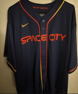 Nike Astro space city jersey size xxl
