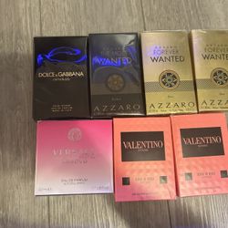 Cologne/Perfumes