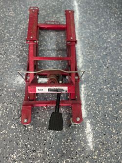 Motorcycle / ATV Hydraulic Lift Jack – Heavy Duty