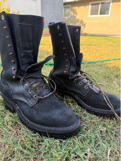 Nicks wildland boots