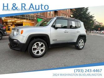 2016 Jeep Renegade