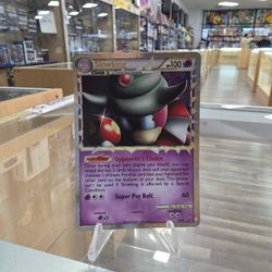Slowking Prime Undaunted NM