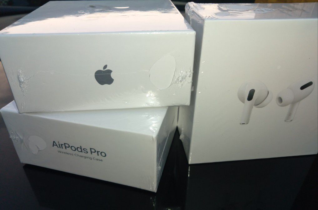 Airpod Pros and 2nd Gens