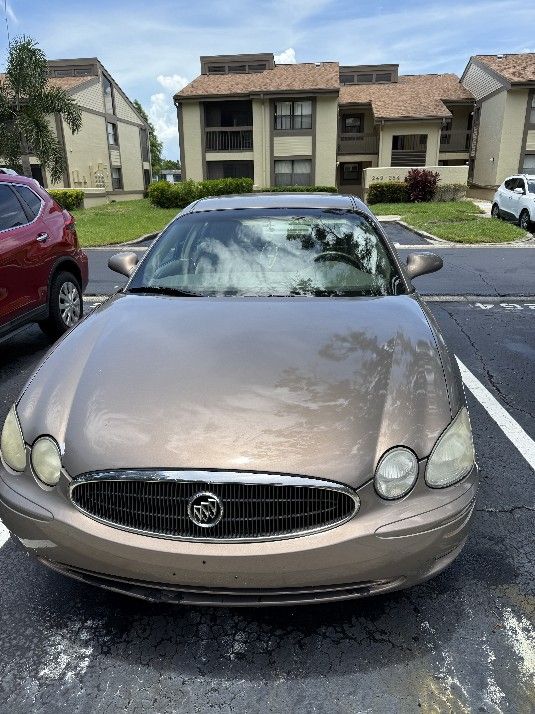 2006 Buick Lacrosse 3.8