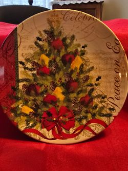 Christmas Dishes