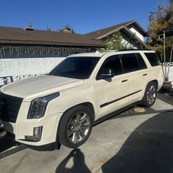 Cadillac Escalade  Rims 