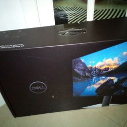 Dell Ultra Sharp 27 Inch Computer Monitor