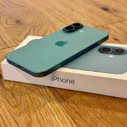 iPhone 16 128 Gb  Color Verde 