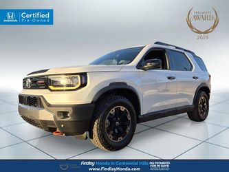 2026 Honda Passport
