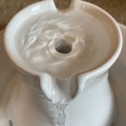 Pet Water Fountain Ceramic