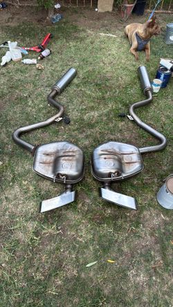 Acura TLX 2021+ Exhaust 