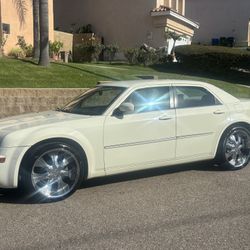 2008 Chrysler 300 157,000 Miles New Smog Certificate Clean Title 