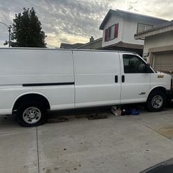 2006 Chevrolet Express 3500