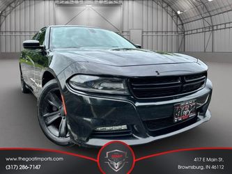 2018 Dodge Charger