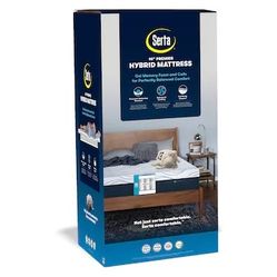 Queen Memory Foam Mattress 