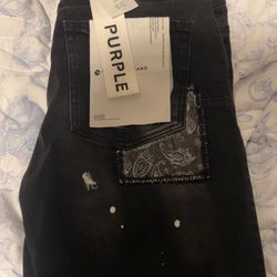 Purple Jeans