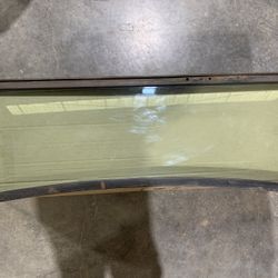 Ford Model a Windshield