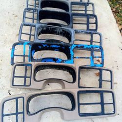 1(contact info removed) chevy or gmc Bezels 