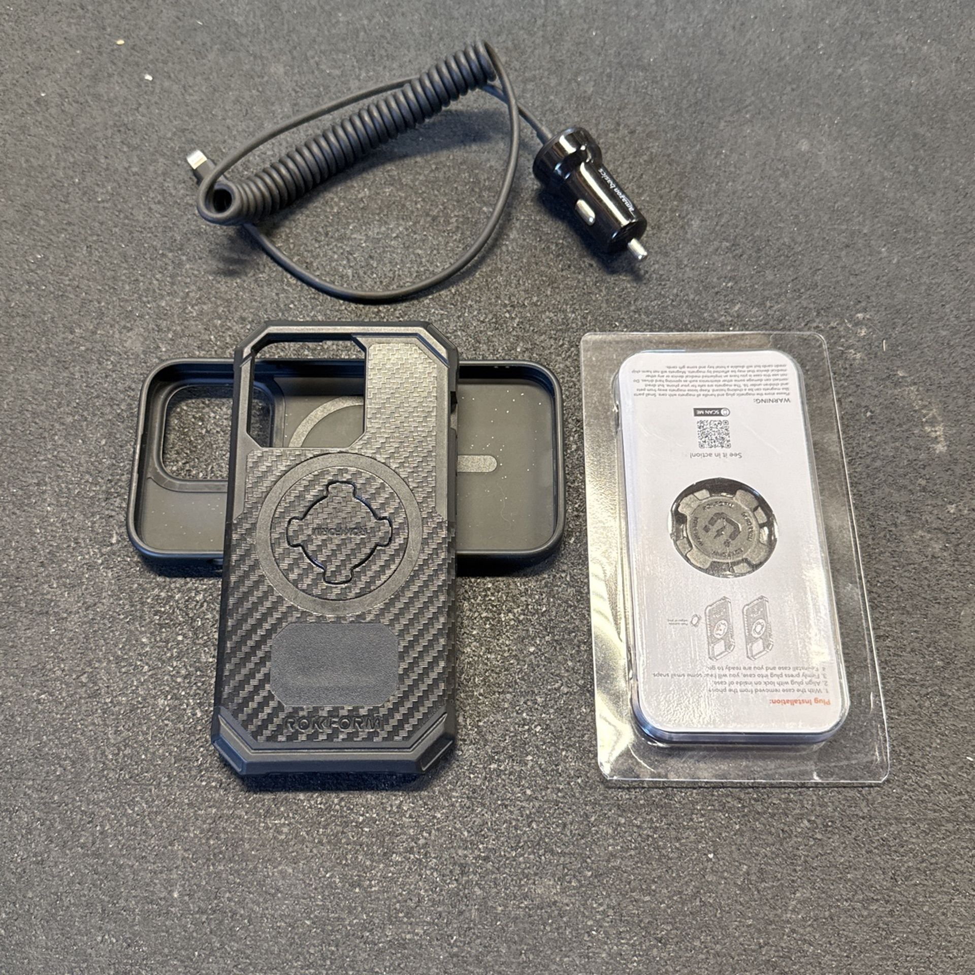 ROKFORM iPhone 14 Pro Case LIKE NEW