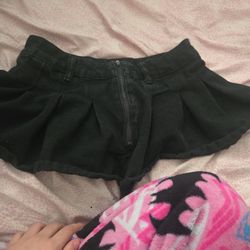Mini Skirt