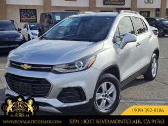 2019 Chevrolet Trax